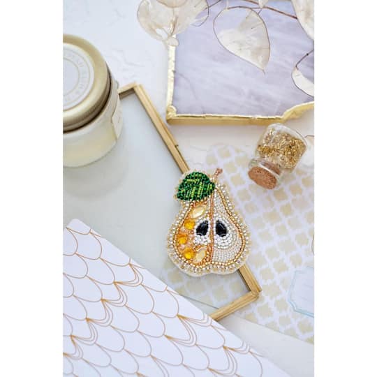 Abris Art Dyushes Pear Decoration Kit